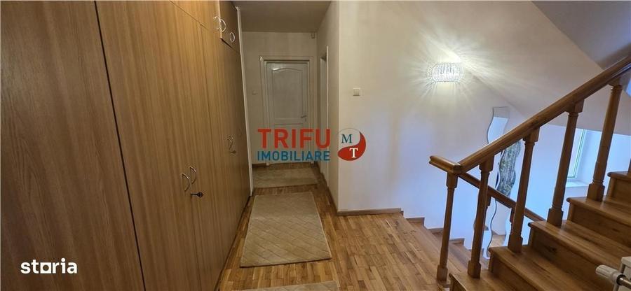 Casă cu 4 camere cu Teren 800 Mp în Central