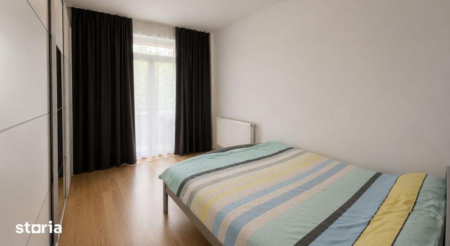 Apartament cu 2 camere semidecomandat în Gruia