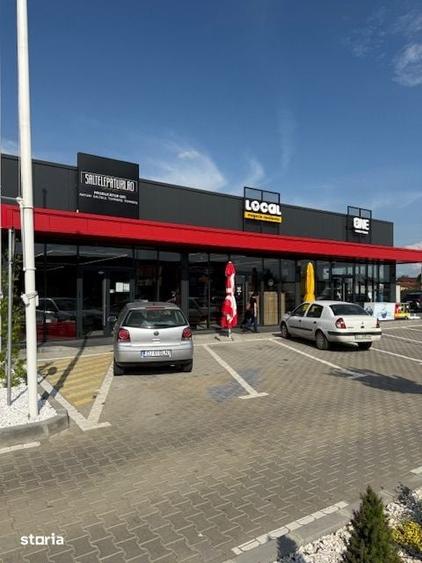 Spațiu comercial, de 70 mp, în Malu Mare