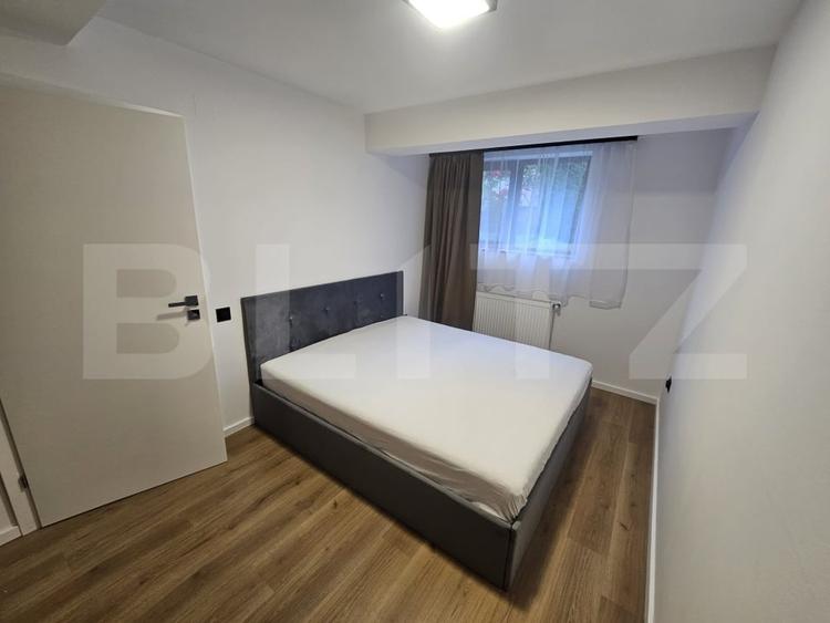 Apartament cu 2 camere semidecomandat, mobilat în Bună Ziua