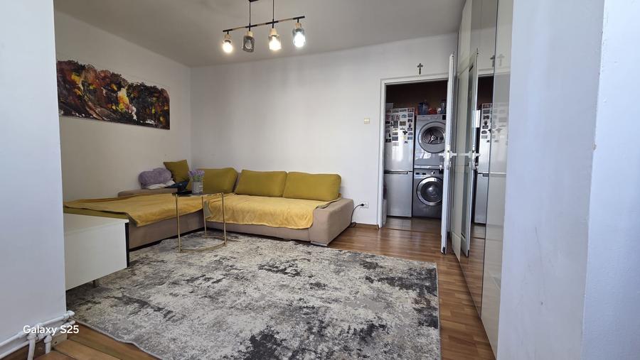 Apartament cu 2 camere decomandat în Păcurari