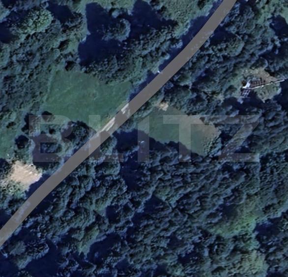Teren Construcții intravilan de 560 mp, în Hațeg