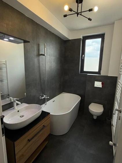 Apartament cu 2 camere semidecomandat în Exercițiu