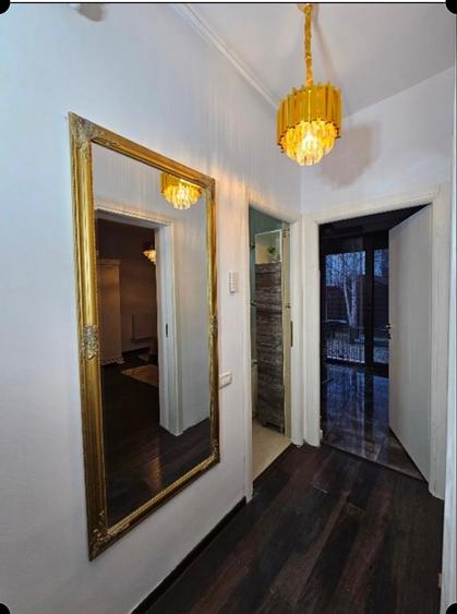 Apartament cu 2 camere decomandat, mobilat în Chiajna