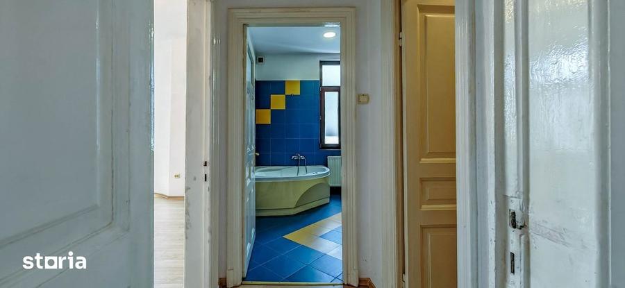 Vila spa?ioasa de inchiriat, 11 camere, Bucure?ti - 17