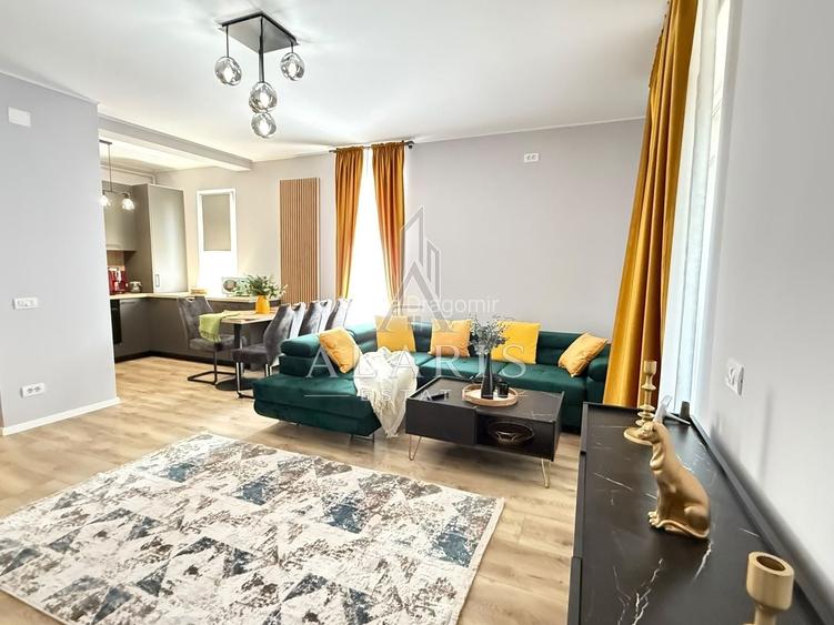 Apartament modern 2 camere, 2 locuri de parcare, Dumbravita