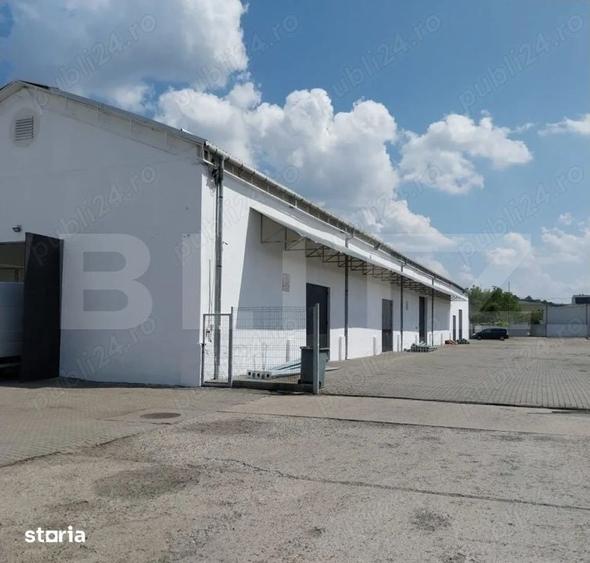 Spațiu comercial, de 1,100 mp, în Central