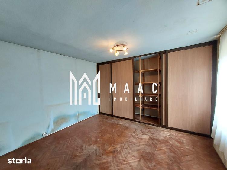 Casă cu 4 camere cu Teren 1625 Mp în Șura Mică