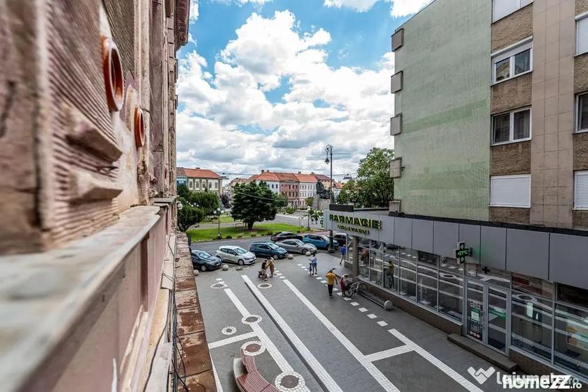 Apartament ultracentral cu 3 camere plus un bonus Comision 0 - Arad (Arad) - 10
