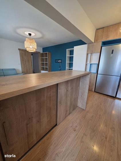 Apartament cu 3 camere în Câmpia Libertății