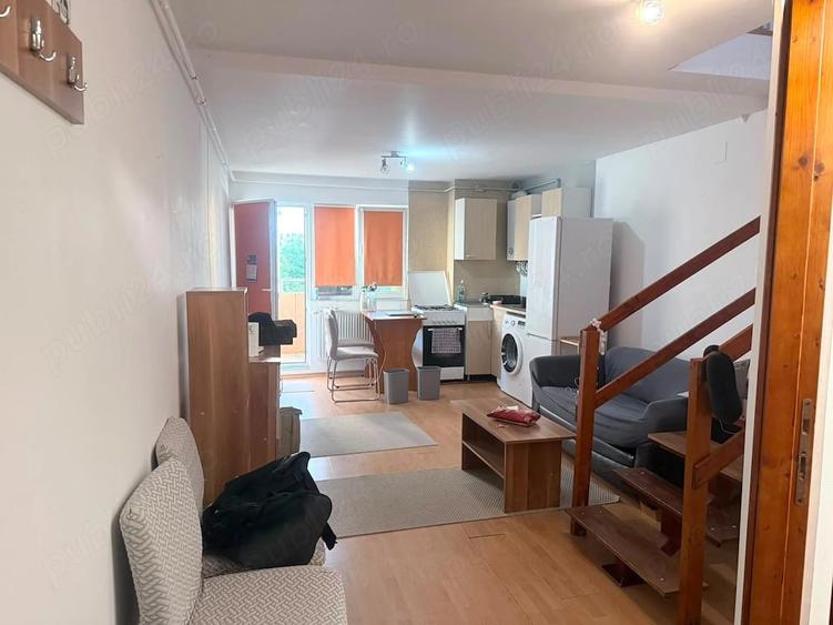 Apartament cu 2 camere semidecomandat în Tudor Vladimirescu