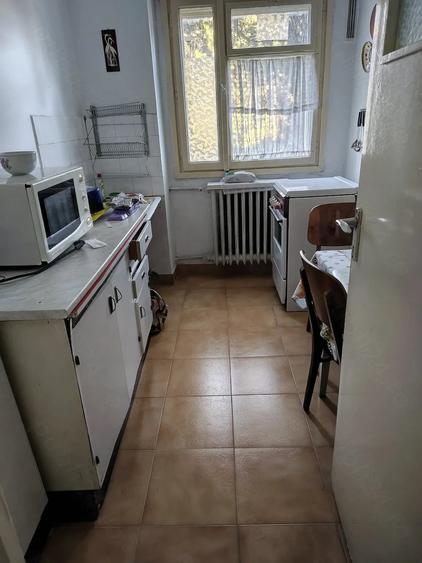 Apartament cu 2 camere nedecomandat în Central