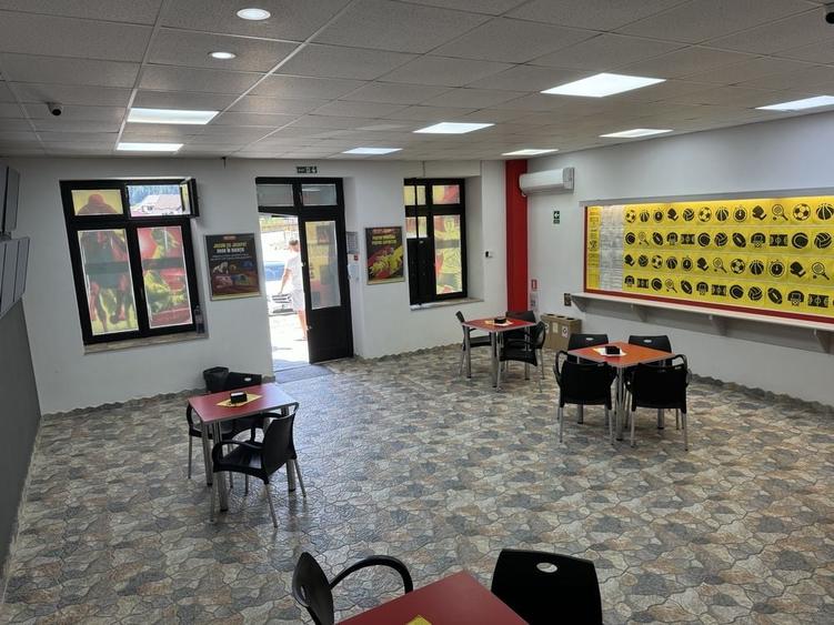 Spațiu comercial, de 107 mp, în Central