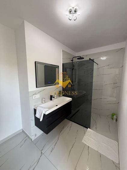 2 camere open space, Premium, Parcare, Zona Piata Abator, Marasti - 11