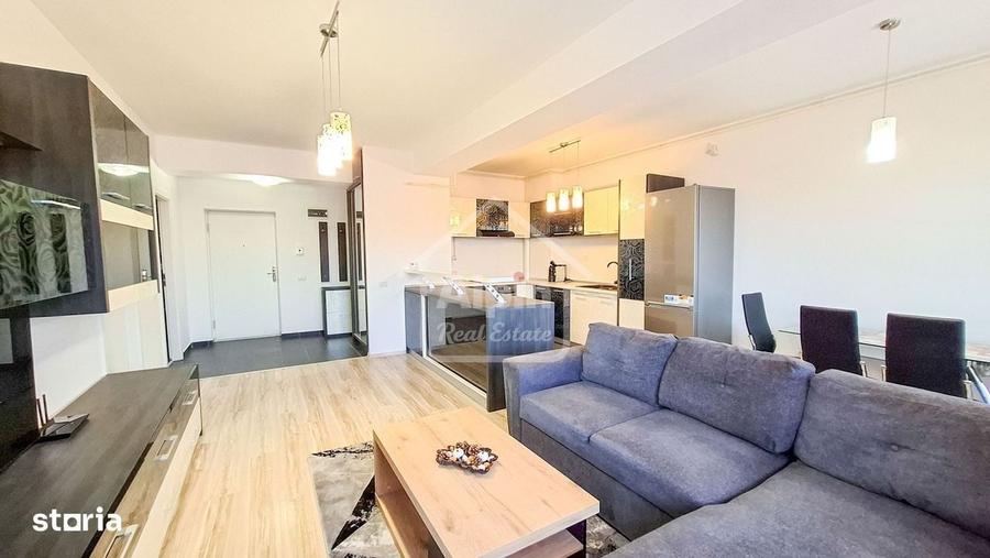 Apartament cu 2 camere în Astra