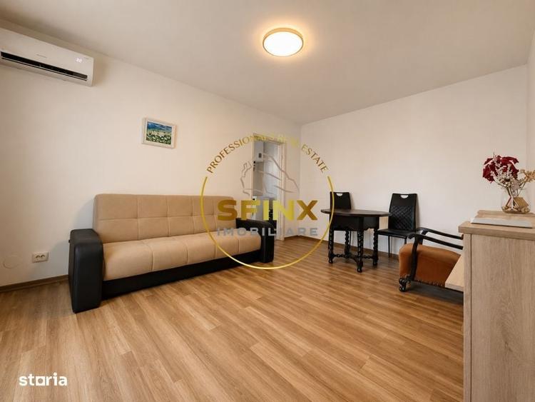 Apartament cu 2 camere semidecomandat în Drumul Taberei