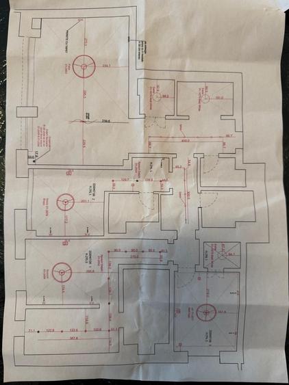 Apartament cu 4 camere, mobilat în Floreasca