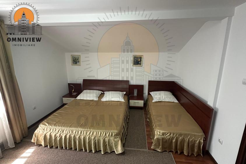 Casă individuală cu 5 camere cu Teren 300 Mp în Predeal