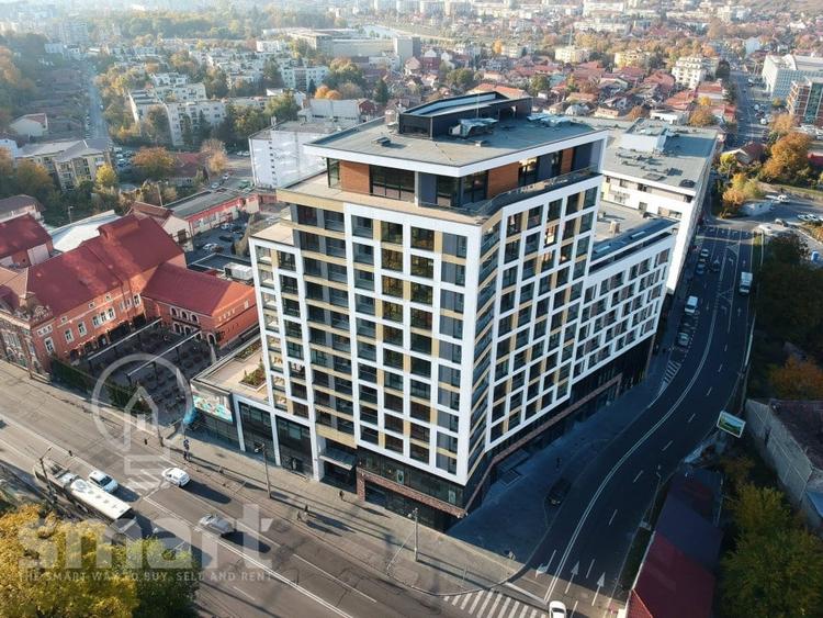 Apartament 2 camere Platinia Residence Centru - 1