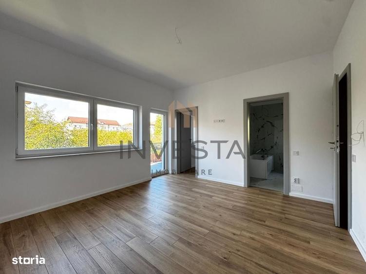 Casa tip duplex de vanzare, constructie noua,curte de 170 mp, Floresti - 1