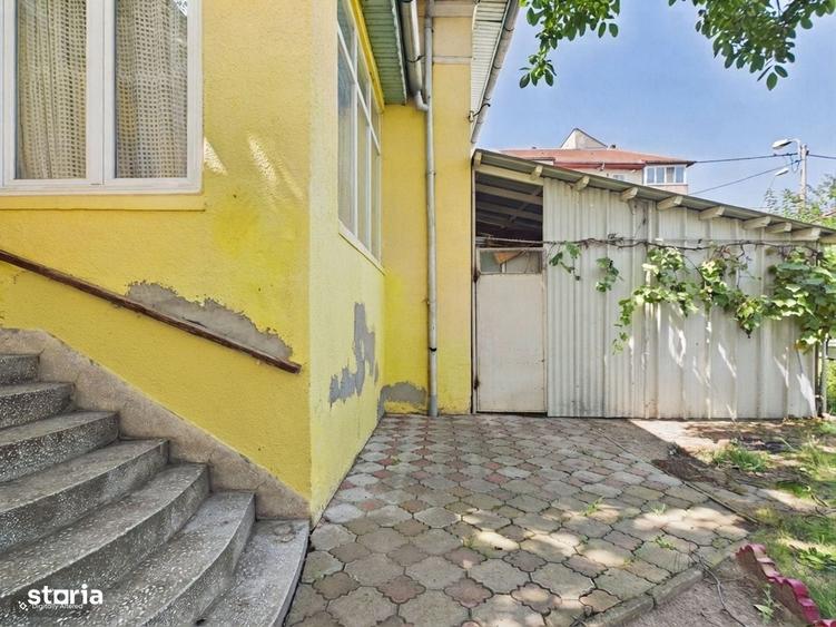 Casă cu 3 camere în Freidorf