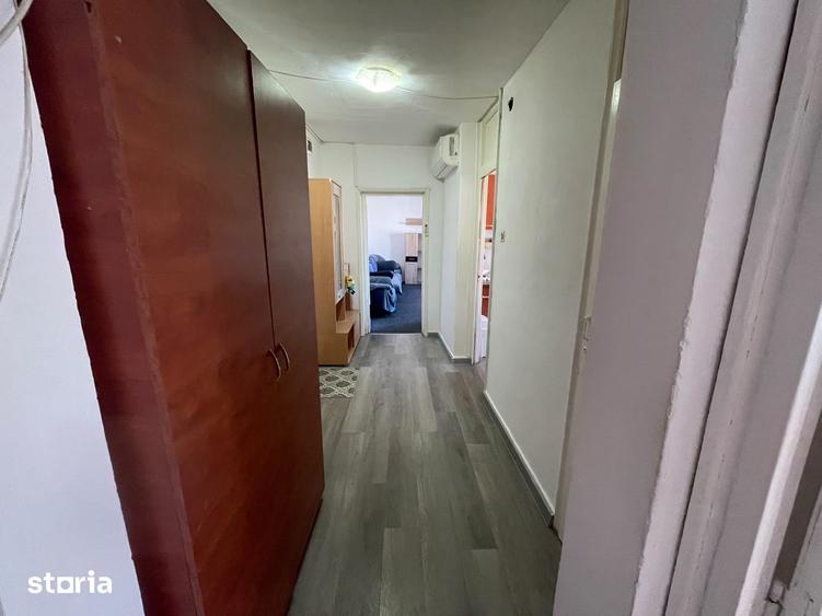 Apartament cu 2 camere decomandat în Rahova