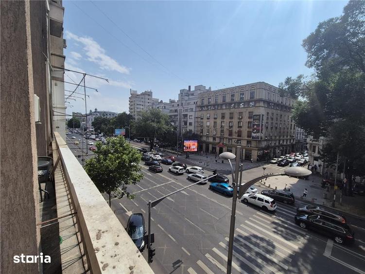 Apartament cu 2 camere decomandat în Cișmigiu