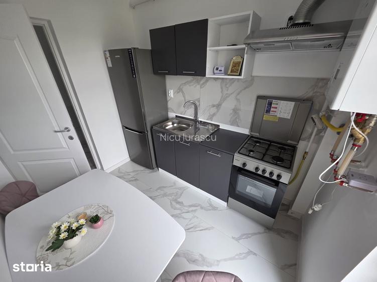 Apartament cu 1 camera 28mp INTABULAT, Bucatarie mobilata si utilata