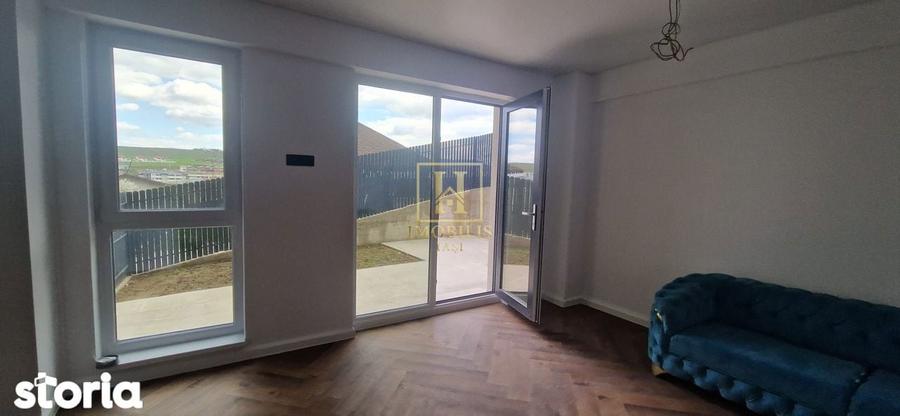Apartament cu 2 camere în Bârnova
