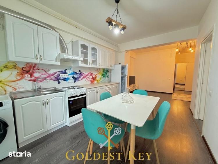 Apartament cu 2 camere în Baciu