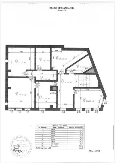 Spațiu comercial, de 565 mp, în Știrbei Vodă