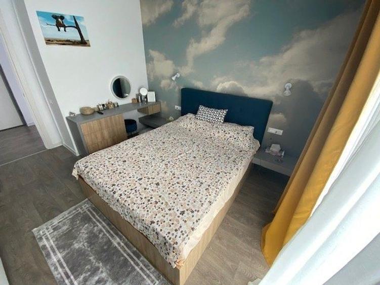 Apartament cu 2 camere decomandat, mobilat în Aviației