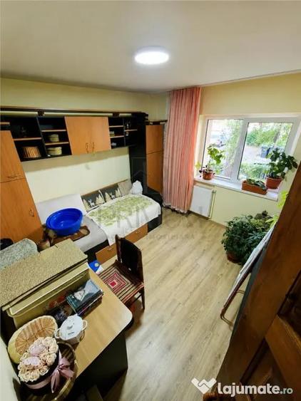 Apartament cu 2 camere decomandat în Lipovei