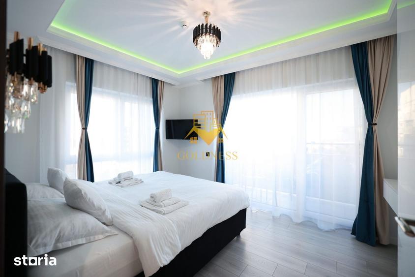 3 camere, Premium, bloc nou, parcare, Intre Lacuri, Dunarii Zona Iulis - 1