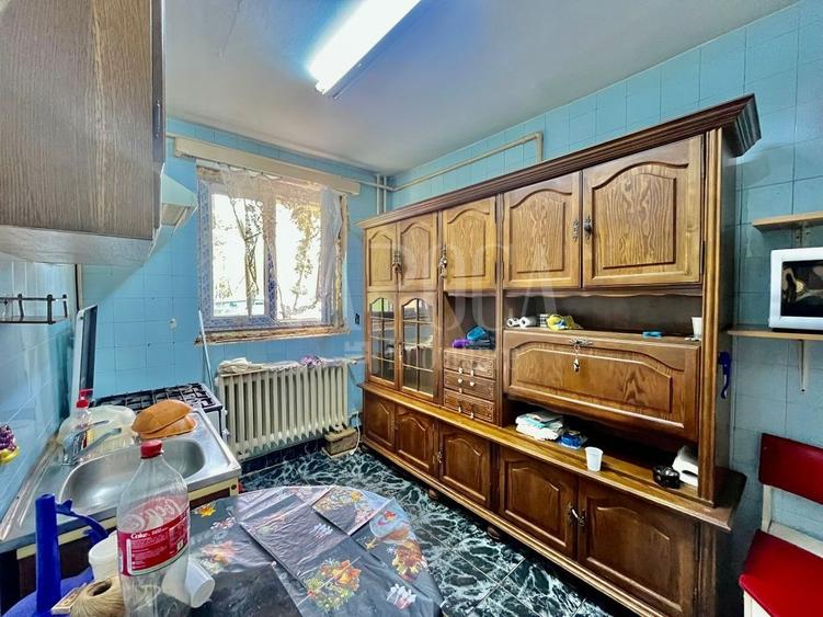 Apartament cu 2 camere decomandat în Gheorgheni — fotografia 3