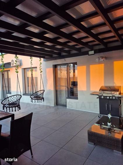 Penthouse cu terasa generoasa 53 mp prima inchiriere Calea Surii Mici - 18
