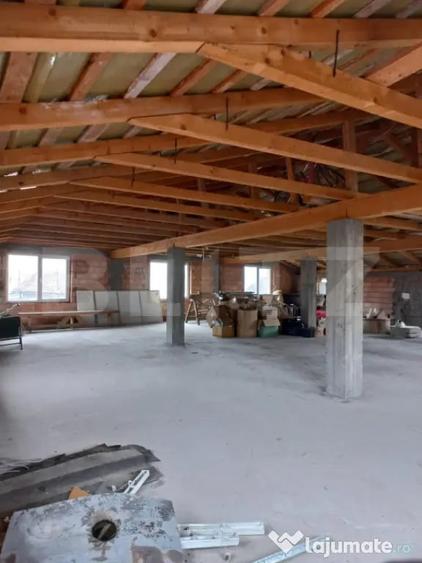 Spațiu comercial, de 1,200 mp, în Central