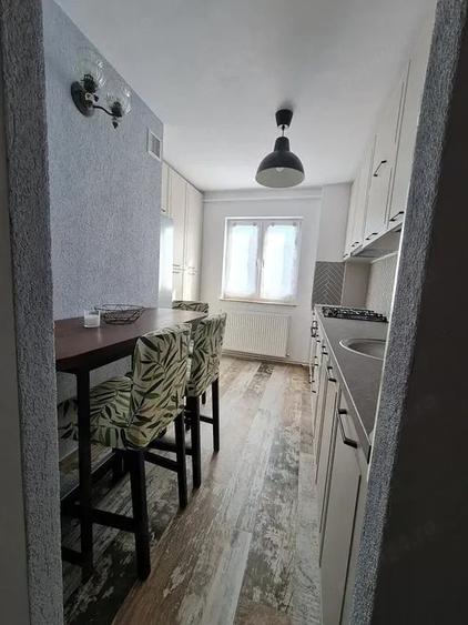 Apartament cu 2 camere semidecomandat în Fortuna