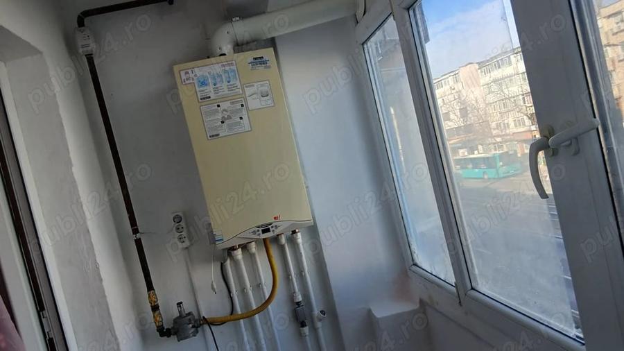 Apartament cu 2 camere decomandat în Vest