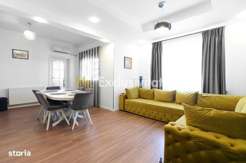 Apartament cu 4 camere în Eremia