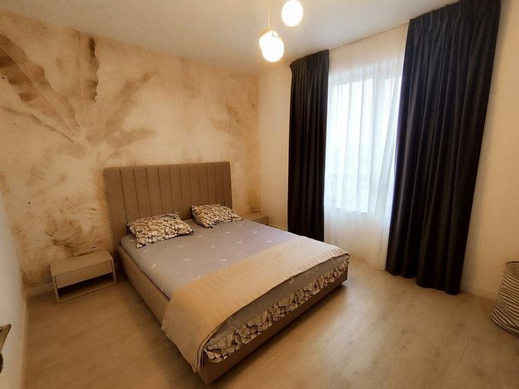 Apartament cu 2 camere decomandat în Nord