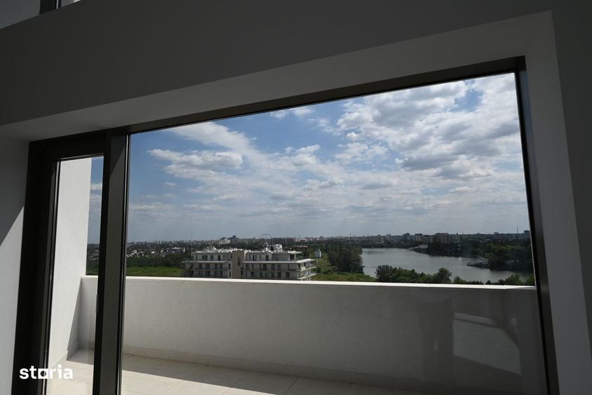 Nord | Penthouse 4 Camere | 92 mp + 56 mp Balcoane | Comision 0% - 4