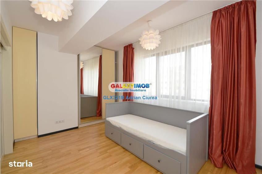 Apartament cu 3 camere, mobilat în Ștefan cel Mare