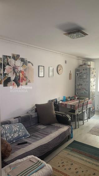 Apartament cu 3 camere decomandat, mobilat în Theodor Pallady