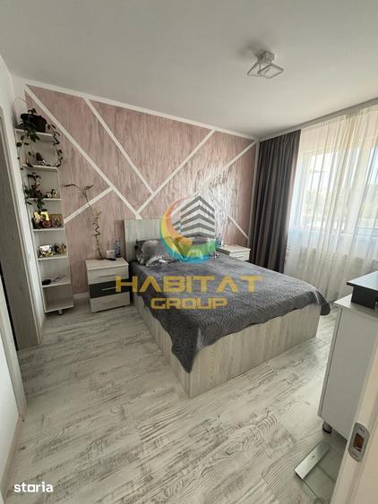 Apartament cu 2 camere decomandat în Metalurgiei