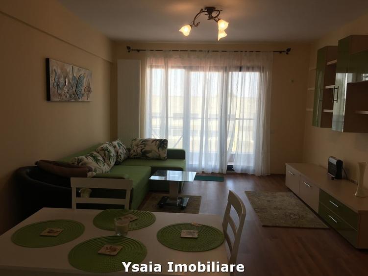 YSAIA IMOBILIARE - BLOC NOU - 2 CAMERE DE INCHIRIAT - CASA DE CULTURA - - 10