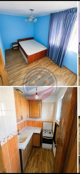 Apartament cu 2 camere semidecomandat, mobilat în Central