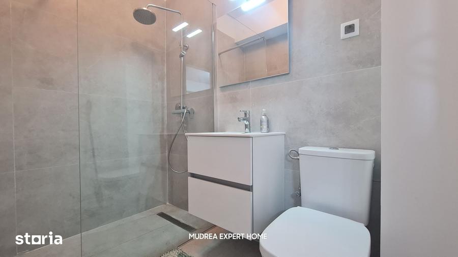 Apartament cu 2 camere în Tunari