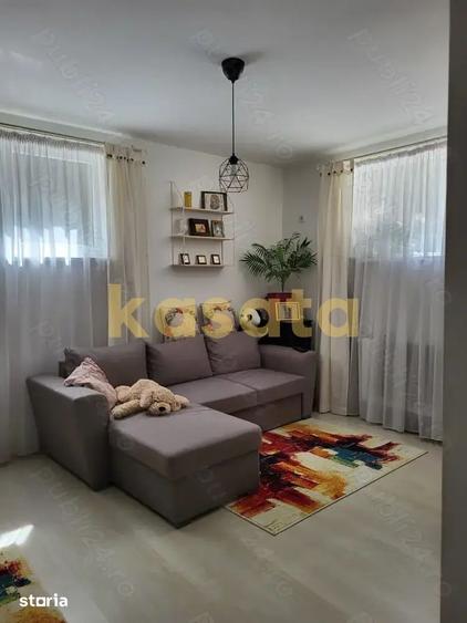 Apartament cu 3 camere, mobilat în Titan