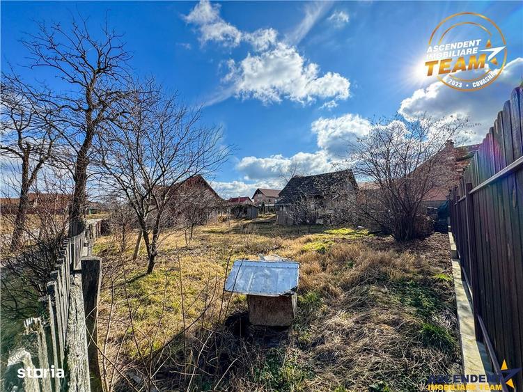 Pretabila si pentru 2familii:Vila duplex, Chilieni, Sfantu Gheorghe,6 - 16
